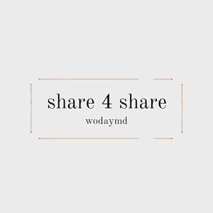 SHARE THIS POST FOR SHARING YOUR CLOSET